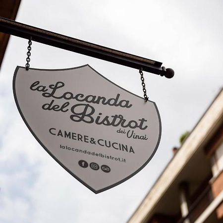 La Locanda Del Bistrot Dei Vinai Cuneo Ngoại thất bức ảnh