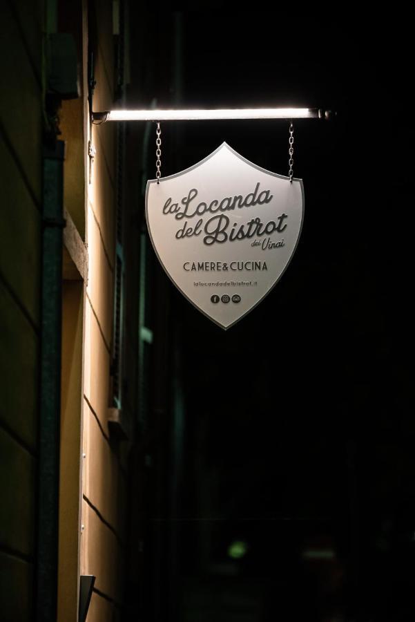 La Locanda Del Bistrot Dei Vinai Cuneo Ngoại thất bức ảnh